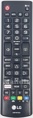 Mando a distancia original LG AKB75675321 Mando a distancia original LG AKB75675321