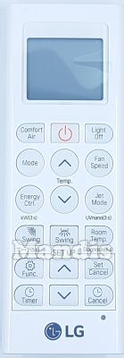 Télécommande d'origine LG AKB76038403 Télécommande d'origine LG AKB76038403