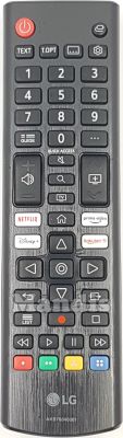 Télécommande d'origine LG AKB76040301 Télécommande d'origine LG AKB76040301