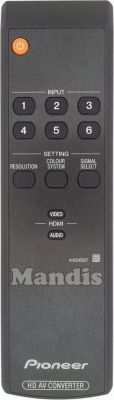 Mando a distancia original PIONEER AXD1557