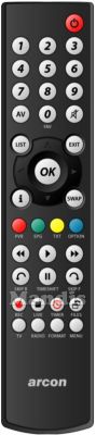 Original remote control ARCON FBTF6000