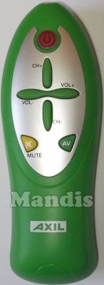 Mando a distancia universal Hotel (MD0268E)