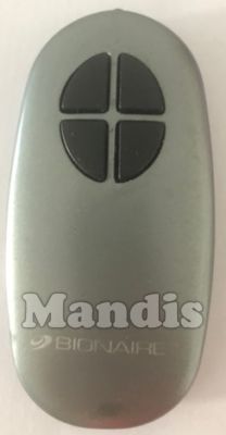 Mando a distancia original BIONAIRE BT19 Mando a distancia original BIONAIRE BT19