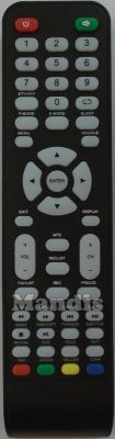 Original remote control BELSON BSV3295