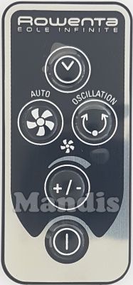 Mando a distancia original ROWENTA CS-00142774 Mando a distancia original ROWENTA CS-00142774