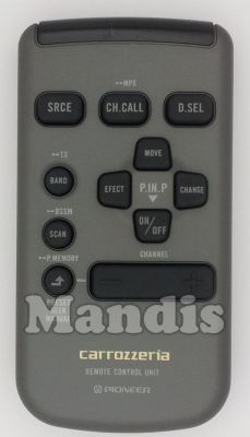 Mando a distancia original PIONEER Carrozzeria (CXA6606)