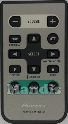 Mando a distancia original PIONEER CXB8744