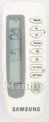 Mando a distancia original SAMSUNG ARH-401 (DB93-00251G)