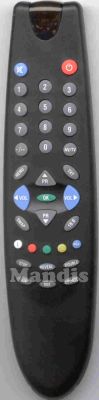 Mando a distancia original HYUNDAI 12.4 (B57187F) Mando a distancia original HYUNDAI 12.4 (B57187F)