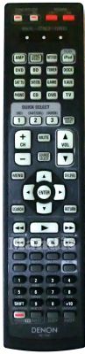 Original remote control MARANTZ RC1146 (307010069004D)
