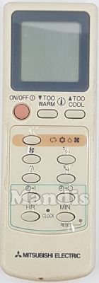 Original remote control MITSUBISHI EG7D