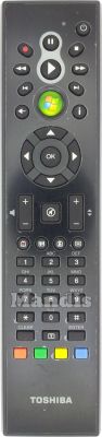 Original remote control TOSHIBA G83C0008A110 Original remote control TOSHIBA G83C0008A110