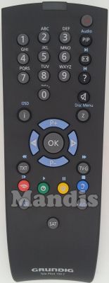 Mando a distancia original GRUNDIG TELE PILOT 150C (ZS1187R) Mando a distancia original GRUNDIG TELE PILOT 150C (ZS1187R)