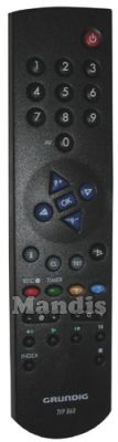 Mando a distancia original GRUNDIG TVP860 (720116500400) Mando a distancia original GRUNDIG TVP860 (720116500400)