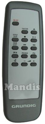 Télécommande d'origine GRUNDIG GLR1300 (720117136300) Télécommande d'origine GRUNDIG GLR1300 (720117136300)