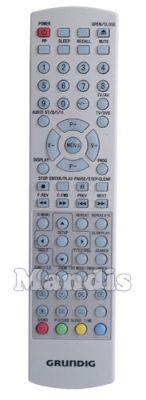 Télécommande d'origine GRUNDIG HTR271C (720117139800) Télécommande d'origine GRUNDIG HTR271C (720117139800)