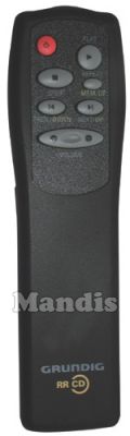 Mando a distancia original GRUNDIG RR750CD (759540472800) Mando a distancia original GRUNDIG RR750CD (759540472800)