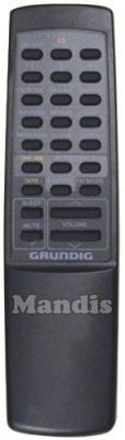 Mando a distancia original GRUNDIG 759540625700 Mando a distancia original GRUNDIG 759540625700