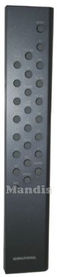 Télécommande d'origine GRUNDIG UMS4101 (759550510100) Télécommande d'origine GRUNDIG UMS4101 (759550510100)