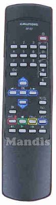 Mando a distancia original GRUNDIG TP 763 (759880199700) Mando a distancia original GRUNDIG TP 763 (759880199700)