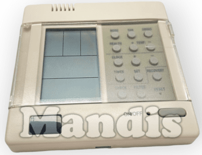 Mando a distancia original HAIER YR-E12 (0010451972)