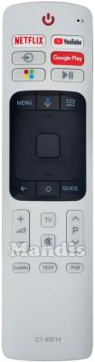 Télécommande d'origine TOSHIBA ERF3J69TG (T277381) Télécommande d'origine TOSHIBA ERF3J69TG (T277381)