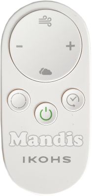 Mando a distancia original IKOHS IKOHS001 Mando a distancia original IKOHS IKOHS001