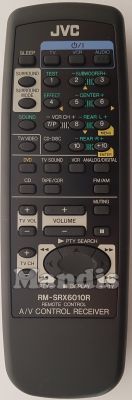 Mando a distancia original JVC RM-SRX6010R