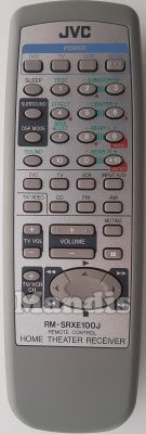 Mando a distancia original JVC RM-SRXE100J