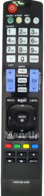 Télécommande d'origine LG AKB72914238 Télécommande d'origine LG AKB72914238
