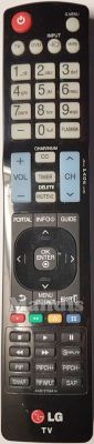 Télécommande d'origine LG AKB73755414 Télécommande d'origine LG AKB73755414