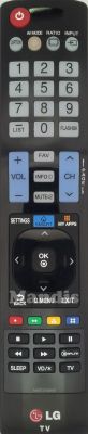 Télécommande d'origine LG AKB73756567 Télécommande d'origine LG AKB73756567