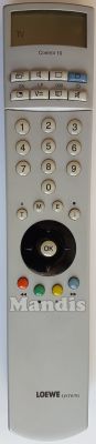 Original remote control LOEWE CONTROL10 (87000071)