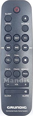 Mando a distancia original GRUNDIG 9178012388 Mando a distancia original GRUNDIG 9178012388