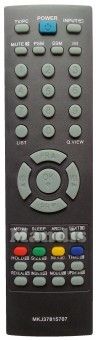 Télécommande d'origine LG MKJ37815707 Télécommande d'origine LG MKJ37815707