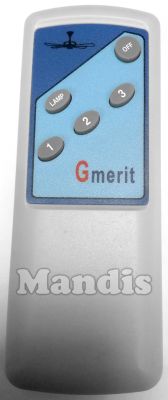 Mando a distancia original GMERIT Gmerit001 Mando a distancia original GMERIT Gmerit001