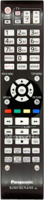 Mando a distancia original PANASONIC N2QAYA000172