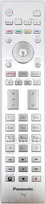 Mando a distancia original PANASONIC N2QAYA000213