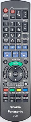 Mando a distancia original PANASONIC N2QAYB000471