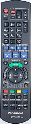 Mando a distancia original PANASONIC N2QAYB001047