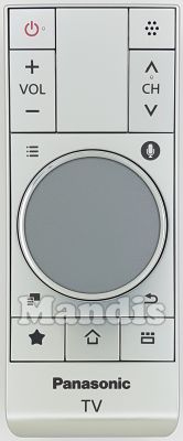 Mando a distancia original PANASONIC N2QBYA000011