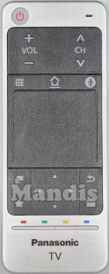 Mando a distancia original PANASONIC N2QBYA000015