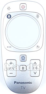 Mando a distancia original PANASONIC N2QBYB000033