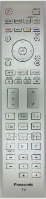 Mando a distancia original PANASONIC N2QAYA000097