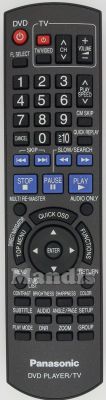 Mando a distancia original PANASONIC N2QAYB000198