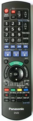 Mando a distancia original PANASONIC N2QAYB000466