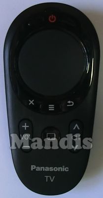 Mando a distancia original PANASONIC N2QBYB000019