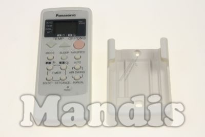 Mando a distancia original PANASONIC CS-A123KE