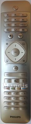 Mando a distancia original PHILIPS RC62312 (242254990523) Mando a distancia original PHILIPS RC62312 (242254990523)