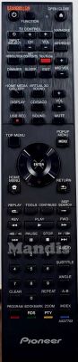 Mando a distancia original PIONEER AXD7702 (06-R2968E-A004)